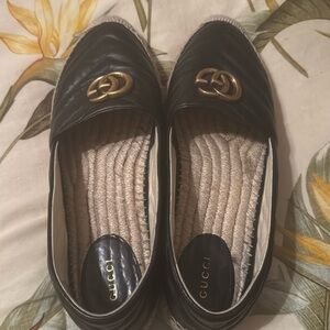 Authentic Gucci flats